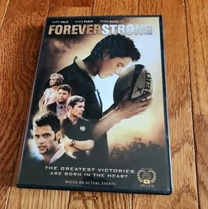 Forever Strong DVD